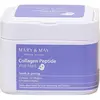 Image de Mary&May, Masque pour le visage, Masque vital aux peptides de collagène