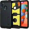Image de Spigen Armor XP Housse de protection pour téléphone portable (6,4 pouces) Cover, Métallique (Samsung Galaxy A11), Coque pour téléphone portable, Noir