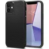 Image de Spigen Air liquide (Apple iPhone 12, Apple iPhone 12 Pro), Coque pour téléphone portable, Noir