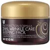 Image de Mizon, Masque pour le visage, masque de sommeil anti-rides snail