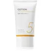 Image de MISSHA All Around Safe Block Cotton Sun SPF 50 PA++++ Zonnecrème