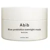 Image de Abib Rice Probiotics Overnight Mask Barrier Jelly Gezichtsmasker