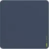 Image de Pulsar x LGG Hyperion Musemåtte - XL Square - Soft - Skifer (XL), Tapis de souris, Gris