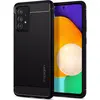 Image de Spigen Rugged Armor (Samsung Galaxy A52, Samsung Galaxy A52 5G), Coque pour téléphone portable, Noir