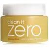 Image de Nettoyant pour le visage, Clean It Zero Baume Nettoyant Hydratant Visage 100ml (100 ml)