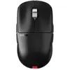 Image de Pulsar X2A v3 eS Mini Wireless - Musique de jeu - Optisk - 7 knapper - Sort (Sans fil), Souris, Noir