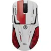 Image de Pulsar Gaming Gears Xlite V4 - Medium Size 2 (Filaire, Sans fil), Souris, Blanc