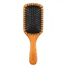 Image de Lador Middle Wooden Paddle Brush Paddle borstel