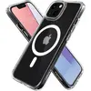 Image de Spigen Ultra Hybrid Mag (Apple iPhone 13 mini), Coque pour téléphone portable, Transparent, Blanc
