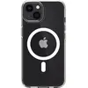 Image de Spigen Ultra Hybrid (Apple iPhone 13), Coque pour téléphone portable, Blanc, Transparent