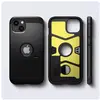 Image de Spigen Tough Armor pour iPhone 13 noir (Apple iPhone 13), Coque pour téléphone portable, Noir