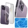 Image de Spigen Série Ultra Hybrid (Apple iPhone 14 Pro Max), Coque pour téléphone portable, Transparent