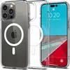 Image de Spigen Ultra Hybrid MagFit Series (Apple iPhone 14 Pro Max), Coque pour téléphone portable, Transparent