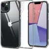 Image de Spigen Quartz Hybride Iphone 14 Plus Crystal Clear (Apple iPhone 14 Plus, Apple iPhone 15 Plus), Coque pour téléphone portable, Transparent