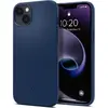 Image de Spigen Silicone Fit Mag Magsafe Iphone 14 Plus Bleu Marine (Apple iPhone 14 Plus), Coque pour téléphone portable, Bleu