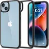 Image de Spigen Série Ultra Hybrid (Apple iPhone 14), Coque pour téléphone portable, Noir