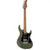 Image de Cort Guitars Cort G250 SE Olive Vert Foncé (Guitare électrique, Manche : Érable grillé, Touche : Érable grillé, Corps : Tilleul), Guitare, Vert
