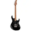 Image de Cort Guitars Cort G250 SE Black (Guitare électrique, Basswood (corps), Érable torréfié (manche), Érable torréfié (touche)), Guitare, Noir