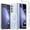 Image de Araree étui Nukin M Sam Z Fold5 F946 prze roczysty/clear AR20-01762A (Samsung Galaxy Z Fold5), Coque pour téléphone portable, Transparent