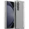 Image de Araree étui Nukin 360 Sam Z Fold5 F946 prze roczysty-matowy/clear matt AR20-01763C (Samsung Galaxy Z Fold5), Coque pour téléphone portable, Transparent