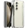 Image de Araree étui Nukin 360 P Sam Z Fold5 F946 prze roczysty-matowy/clear matt AR20-01764C (Samsung Galaxy Z Fold5), Coque pour téléphone portable, Transparent