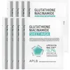 Image de APLB Gluthathione Niacinamide Sheet Mask Gezichtsmasker