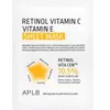 Image de APLB Retinol Vitamin C Vitamin E Sheet Mask Gezichtsmasker