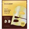Image de Eqqualberry, Masque pour le visage, - Masque Hydrogel Collagène Glow up (40 g)