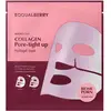 Image de Eqqualberry, Masque pour le visage, Masque Hydrogel Collagène Anti-Pores (30 g)