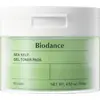 Image de Biodance, Nettoyant pour le visage, Sea Kelp Gel Toner Pad 60 Pads (Gel nettoyant, Tonique visage, 120 ml)