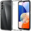 Image de Spigen Ultra Hybrid Case pour A145F, A146B Samsung Galaxy A14, A14 5G - crystal clear (Samsung Galaxy A14 5G), Coque pour téléphone portable, Transparent