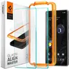 Image de Spigen ALM Glas.Tr Google Pixel 7A 2szt. szk o hartowane AGL05968 (2 pcs, Google Pixel 7a), Téléphone portable : film de protection, Transparent