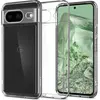Image de Spigen Ultra Hybrid Google Pixel 8 Przezroczysty/Crystal Clear ACS06278 (Google Pixel 8), Coque pour téléphone portable, Transparent