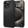 Image de Spigen Liquid Air (Apple iPhone 15 Pro Max), Coque pour téléphone portable, Noir