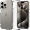 Image de Spigen Ultra Hybride Iphone 15 Pro Max Givre Clair (Apple iPhone 15 Pro Max), Coque pour téléphone portable, Transparent