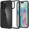 Image de Spigen Ultra Hybrid iPhone 15 Pro Max 6,7" czarny/matte black ACS06570 (Apple iPhone 15 Pro Max), Coque pour téléphone portable, Noir