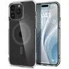 Image de Spigen Ultra Hybrid MAG iPhone 15 Pro Max 6,7" Magsafe grafitowy/graphite ACS06577 (Apple iPhone 15 Pro Max), Coque pour téléphone portable, Gris