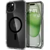 Image de Spigen Ultra Hybrid Mag Magsafe Iphone 15 Plus Noir (Apple iPhone 15 Plus), Coque pour téléphone portable, Noir