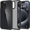 Image de Spigen Ultra Hybride Iphone 15 Pro Givre Noir (Apple iPhone 15 Pro), Coque pour téléphone portable, Noir