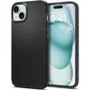 Image de Spigen Thin Fit iPhone 15 6.1" czarny/black ACS06776 (Apple iPhone 15), Coque pour téléphone portable, Noir