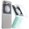 Image de Araree etui Nukin Sam Z Flip6 prze roczysty-matowy/clear matt AR20-02018B (Samsung Galaxy Z Flip6), Coque pour téléphone portable, Transparent