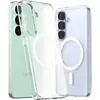 Image de Araree Duple M case for Samsung Galaxy S25 transparent matt (Samsung Galaxy S25), Coque pour téléphone portable, Transparent