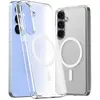 Image de Araree Duple M case for Samsung Galaxy S25+ transparent matt (Samsung Galaxy S25+), Coque pour téléphone portable, Transparent