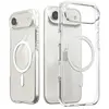 Image de Araree Duple M MagSafe Case for iPhone 17 Air Transparent (Apple iPhone Air), Coque pour téléphone portable, Transparent