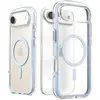 Image de Araree Duple M Air MagSafe Case for iPhone 17 Air Blue (Apple iPhone Air), Coque pour téléphone portable, Bleu