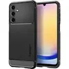 Image de Spigen Rugged Armor Hulle Compatible (Samsung Galaxy A25 5G), Coque pour téléphone portable, Noir
