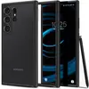 Image de Spigen Ultra Hybrid (Samsung Galaxy S24 Ultra), Coque pour téléphone portable, Noir, Transparent