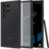 Image de Spigen Hybrid S928 frost black ACS07296 (Samsung Galaxy S24 Ultra), Coque pour téléphone portable, Transparent, Noir