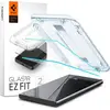 Image de Spigen Glas.tR EZ Fit (2 pcs, Samsung Galaxy S24 Ultra), Téléphone portable : film de protection, Transparent