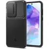 Image de Spigen Coque Optik Armor pour Samsung Galaxy A55 5G - noire (Samsung Galaxy A55), Coque pour téléphone portable, Noir